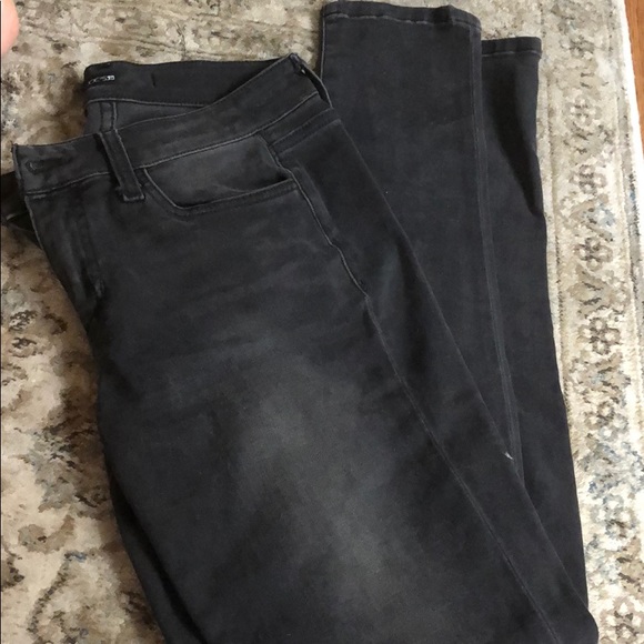 Joes skinny stretchy jeans in charcoal - Picture 1 of 5